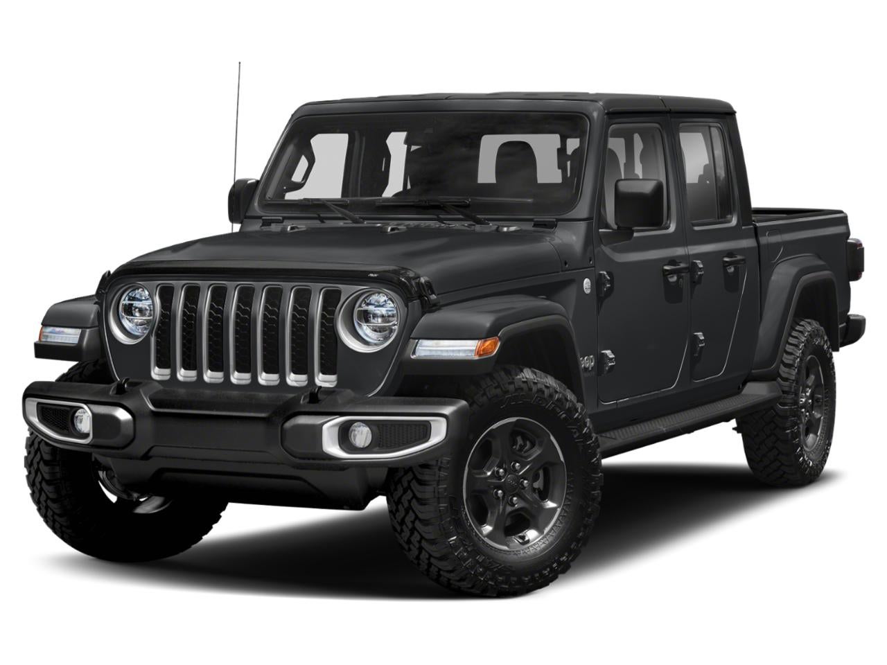 2020 Jeep Gladiator Overland 4x4