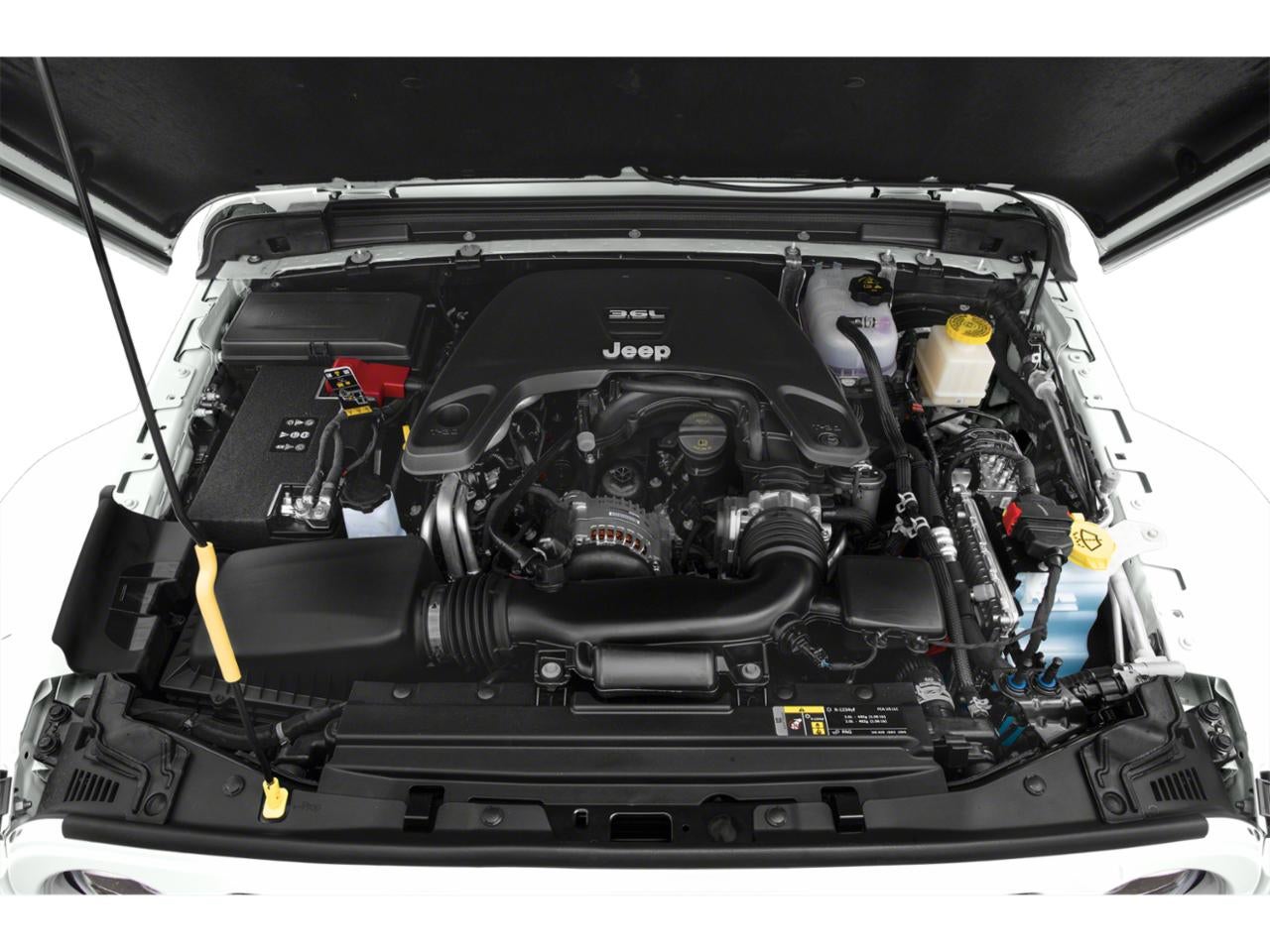 2020 Jeep Gladiator Overland 4x4