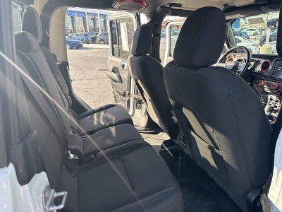 2020 Jeep Gladiator Overland 4x4