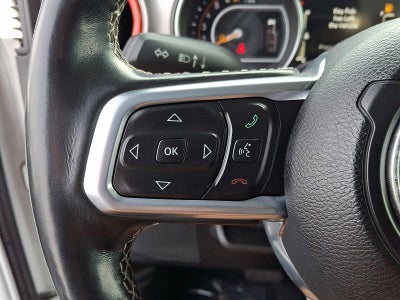 2020 Jeep Gladiator Overland 4x4