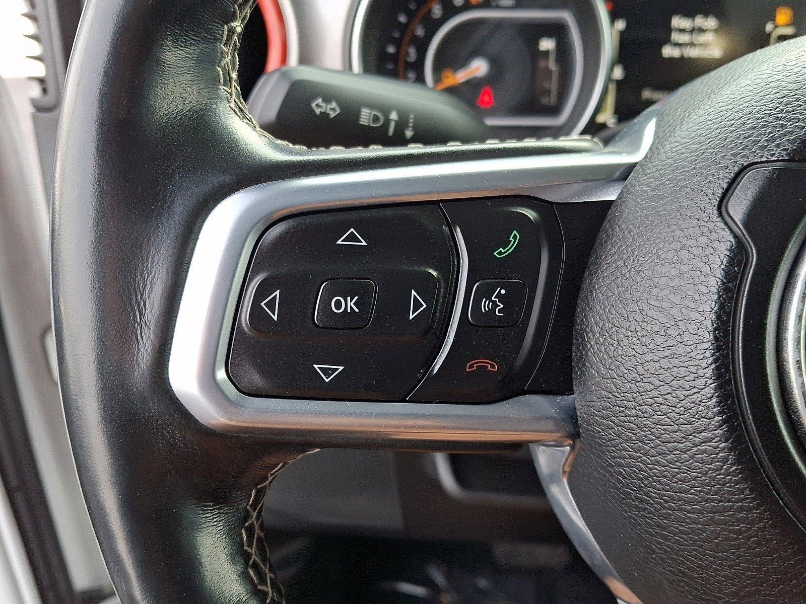 2020 Jeep Gladiator Overland 4x4