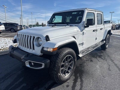 2020 Jeep Gladiator Overland 4x4