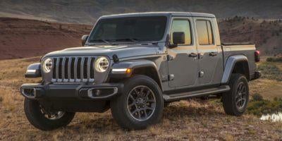 2020 Jeep Gladiator Overland 4x4