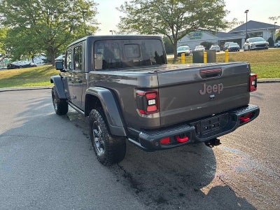 2020 Jeep Gladiator Rubicon 4x4