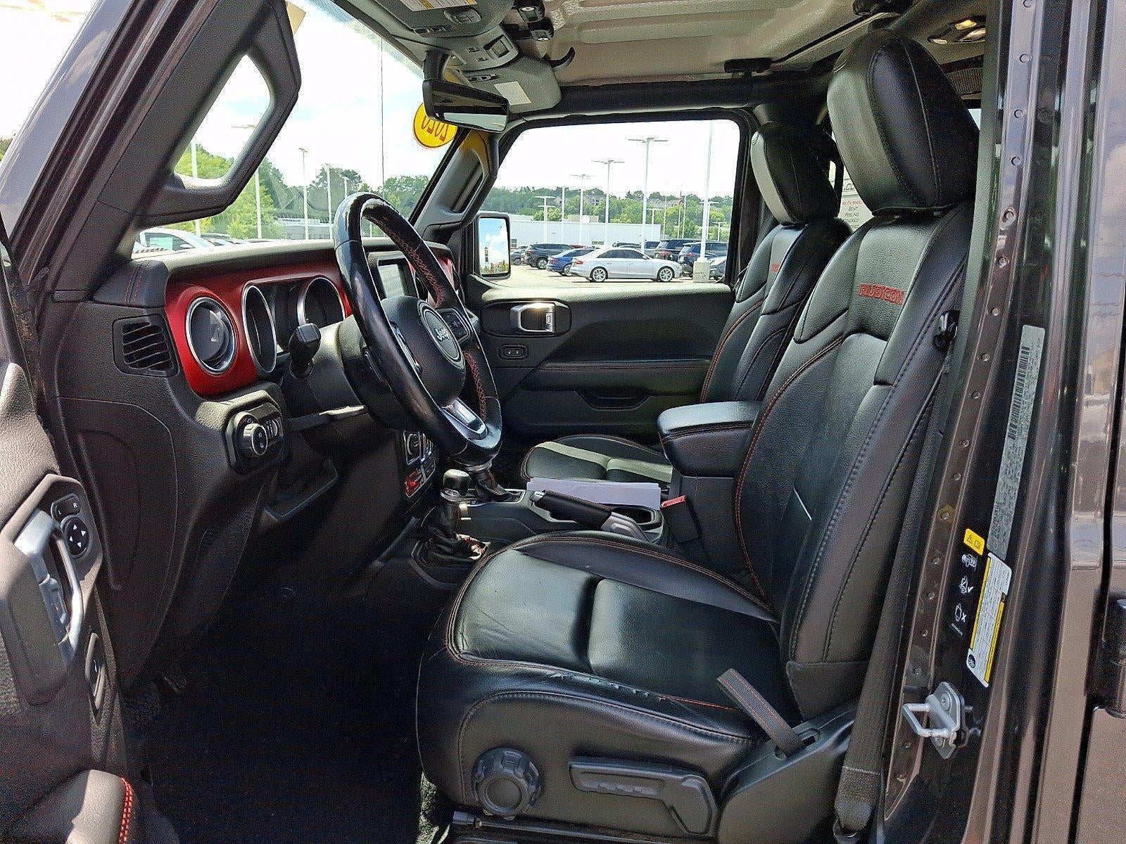 2020 Jeep Gladiator Rubicon 4x4