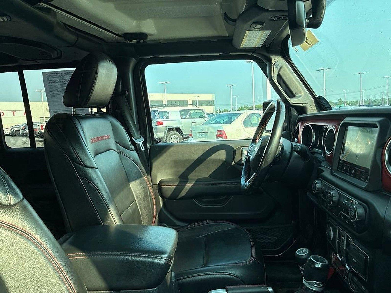 2020 Jeep Gladiator Rubicon 4x4