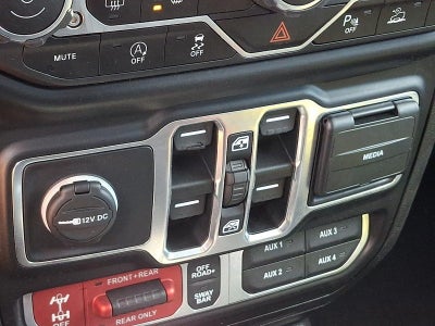 2020 Jeep Gladiator Rubicon 4x4