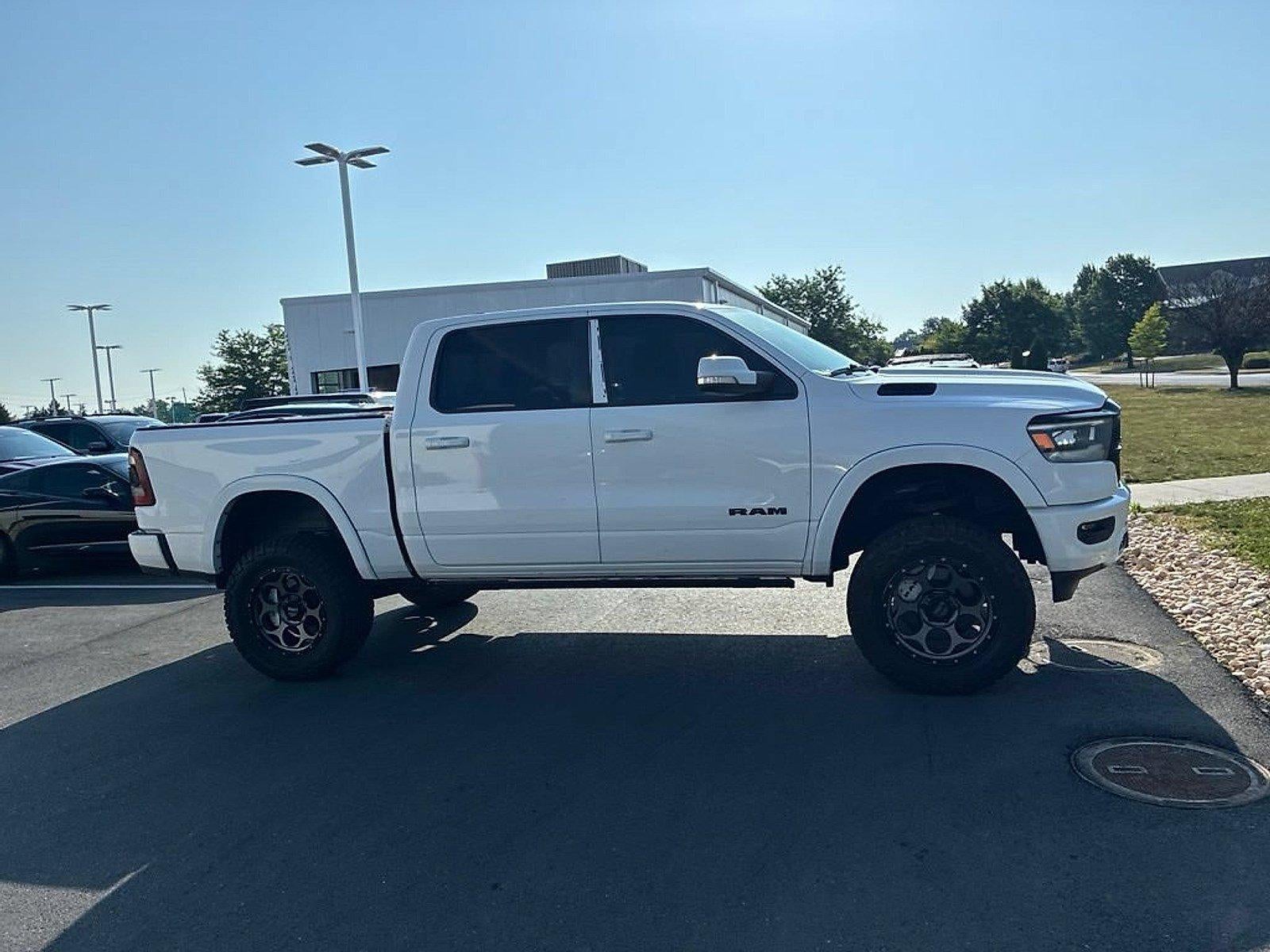 2020 RAM 1500 Big Horn 4x4 Crew Cab 5'7" Box