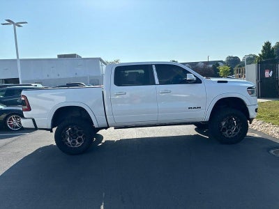 2020 RAM 1500 Big Horn 4x4 Crew Cab 5'7" Box