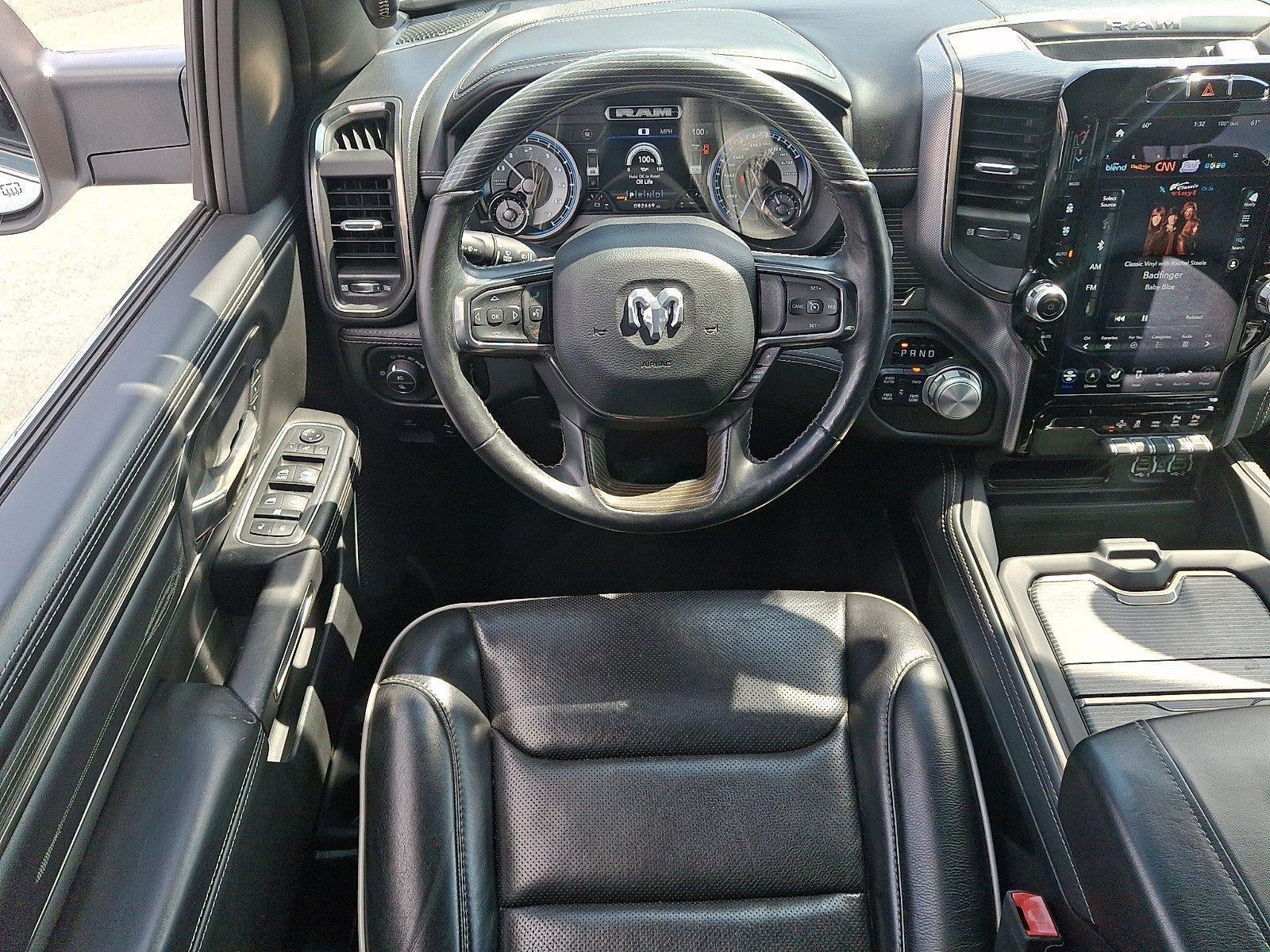 2020 RAM 1500 Limited 4x4 Crew Cab 5'7" Box