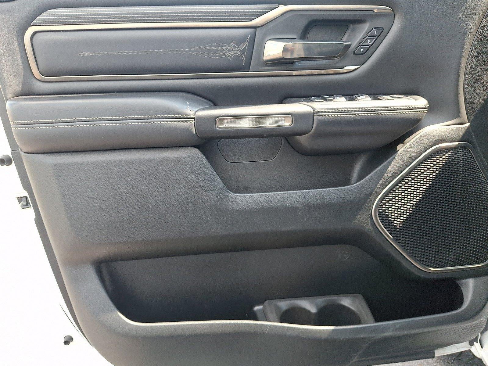 2020 RAM 1500 Limited 4x4 Crew Cab 5'7" Box