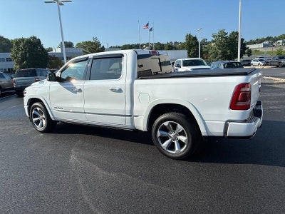 2020 RAM 1500 Limited 4x4 Crew Cab 5'7" Box