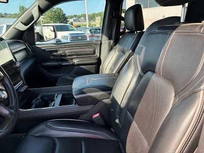 2020 RAM 1500 Limited 4x4 Crew Cab 5'7" Box