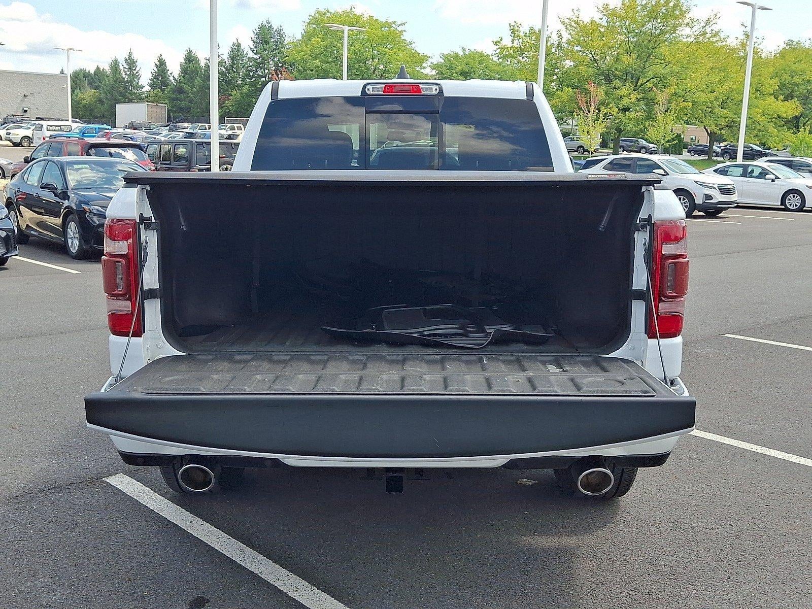 2020 RAM 1500 Limited 4x4 Crew Cab 5'7" Box