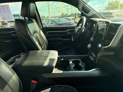 2021 RAM 1500 Laramie 4x4 Crew Cab 5'7" Box