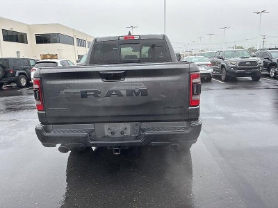 2024 RAM 1500 Rebel 4x4 Crew Cab 5'7" Box