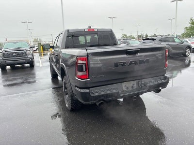2024 RAM 1500 Rebel 4x4 Crew Cab 5'7" Box