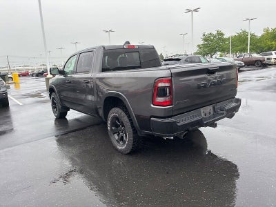 2024 RAM 1500 Rebel 4x4 Crew Cab 5'7" Box