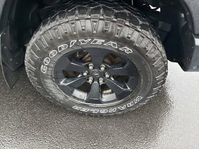 2024 RAM 1500 Rebel 4x4 Crew Cab 5'7" Box
