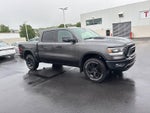 2024 RAM 1500 Rebel 4x4 Crew Cab 5'7" Box