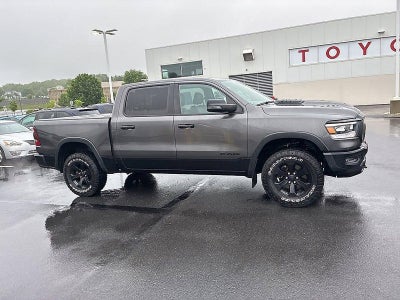 2024 RAM 1500 Rebel 4x4 Crew Cab 5'7" Box