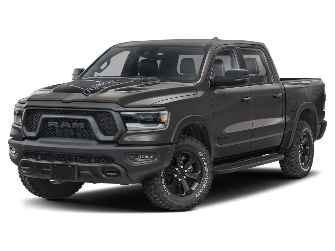 2024 RAM 1500 Rebel 4x4 Crew Cab 5'7" Box