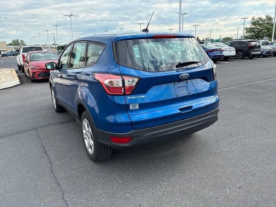 2017 Ford Escape S FWD
