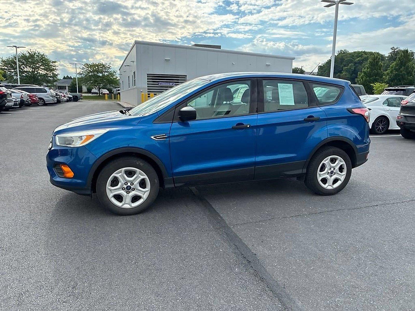 2017 Ford Escape S FWD
