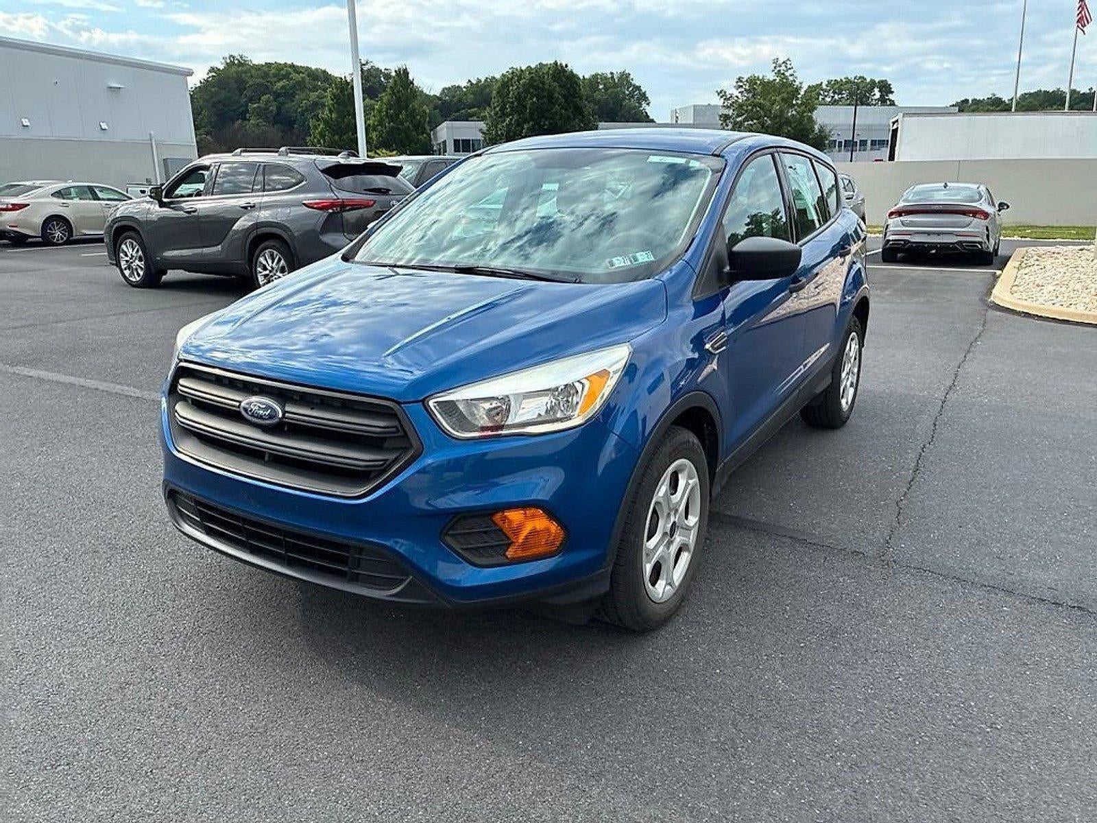 2017 Ford Escape S FWD