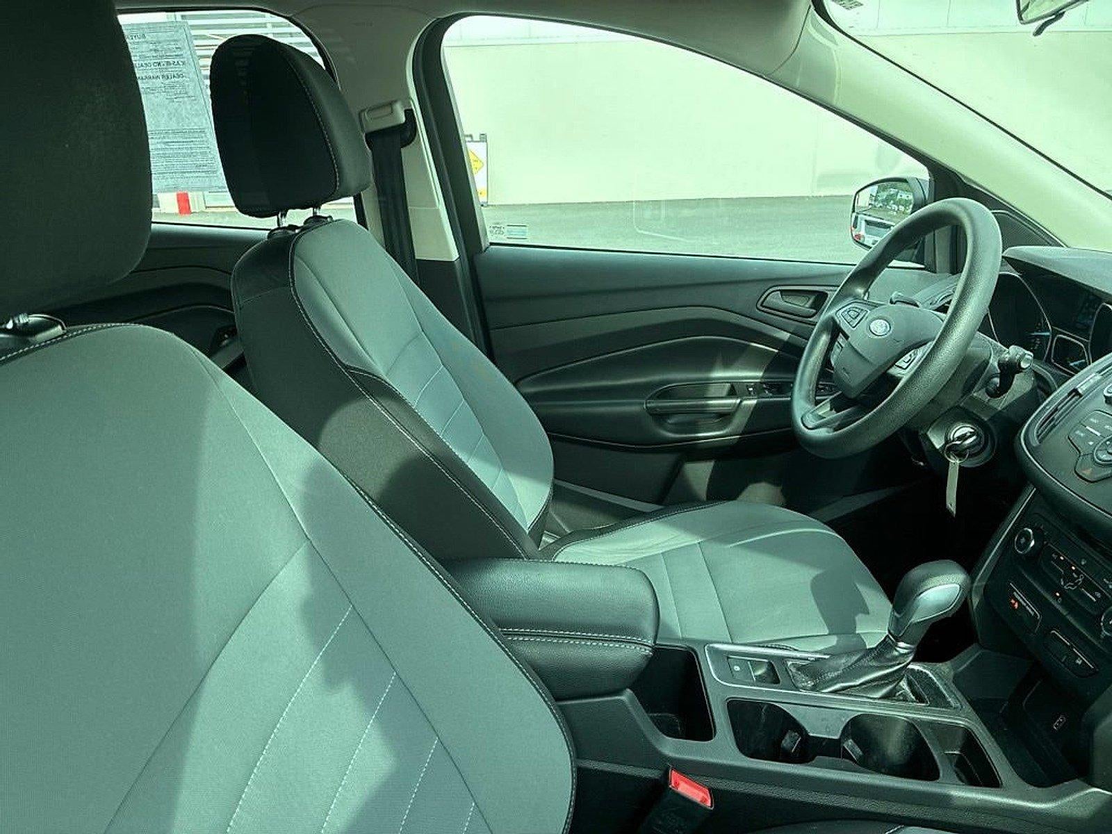 2017 Ford Escape S FWD