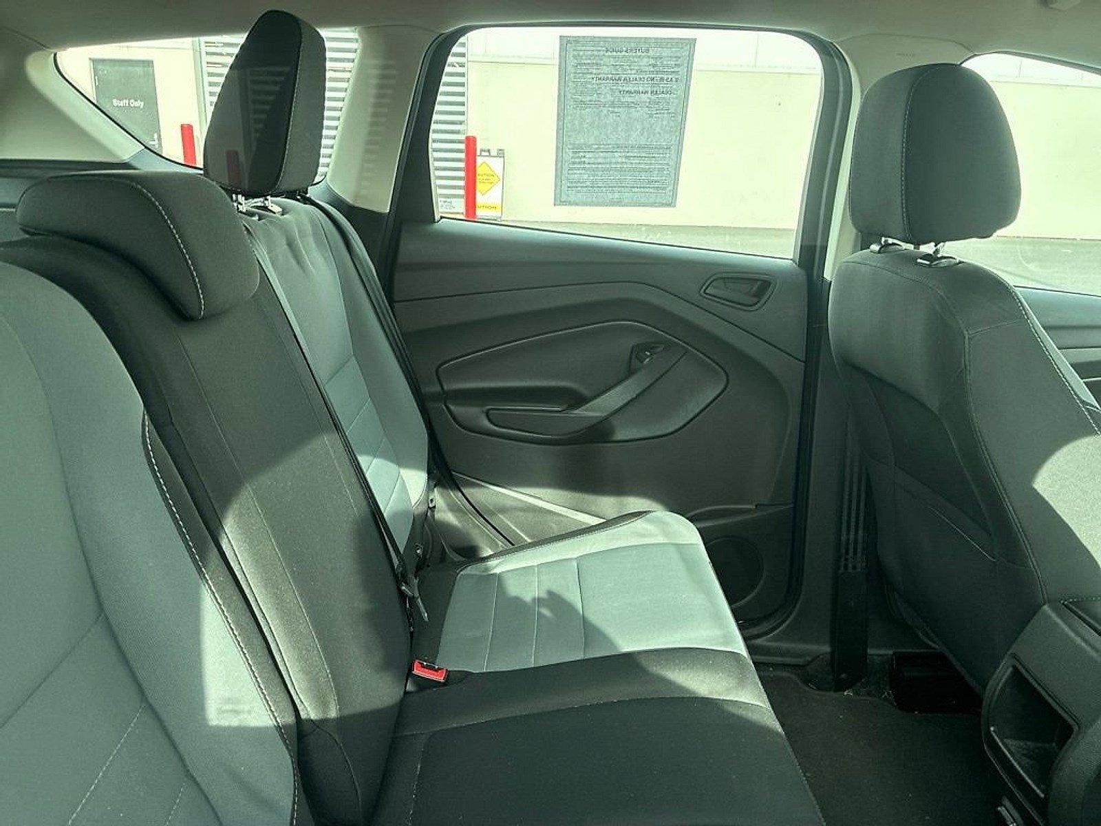 2017 Ford Escape S FWD