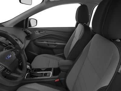 2017 Ford Escape S FWD