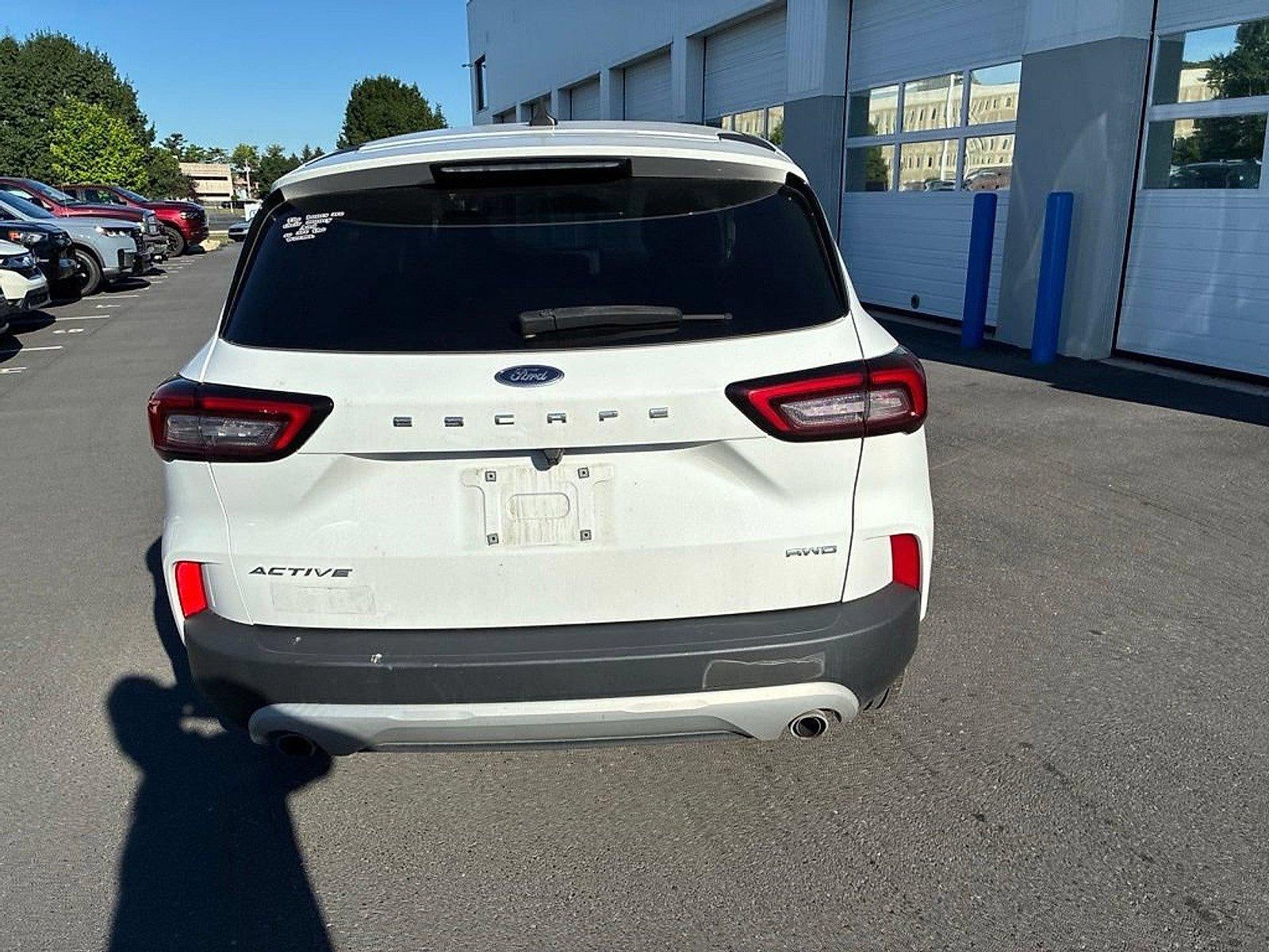 2023 Ford Escape Active AWD