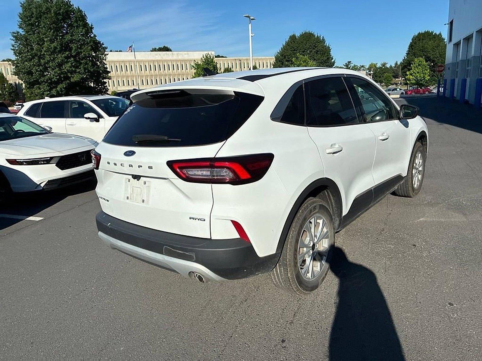 2023 Ford Escape Active AWD