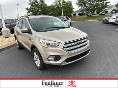 2018 Ford Escape SEL 4WD