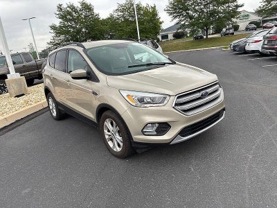 2018 Ford Escape SEL 4WD