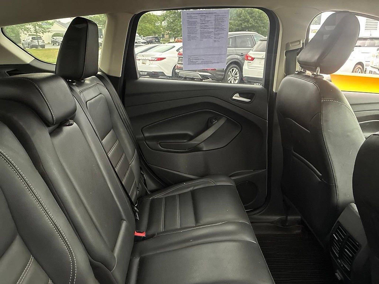2018 Ford Escape SEL 4WD
