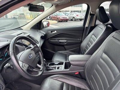 2018 Ford Escape SEL 4WD