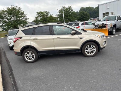 2018 Ford Escape SEL 4WD