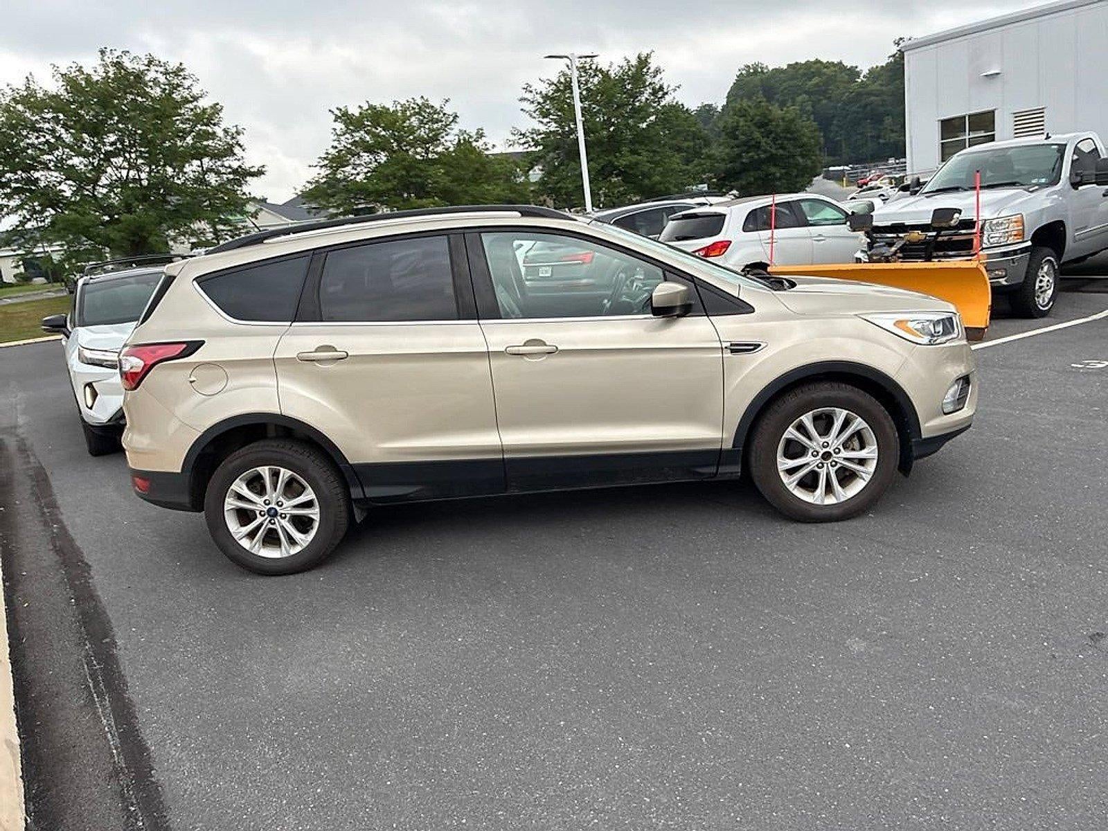 2018 Ford Escape SEL 4WD
