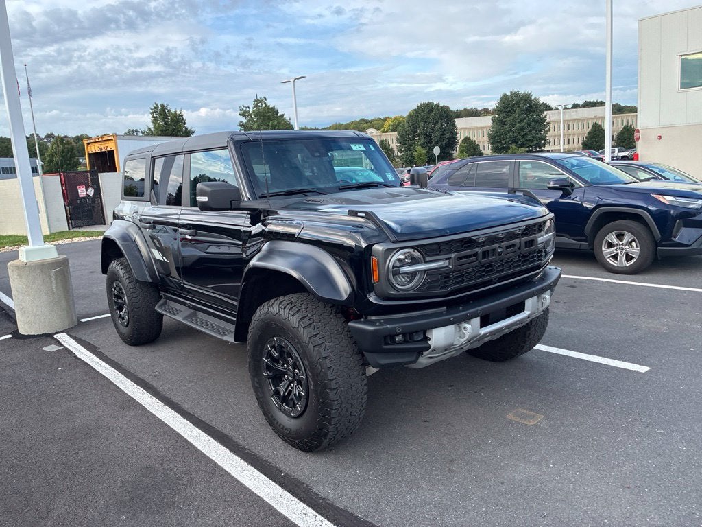 2023 Ford Bronco Raptor