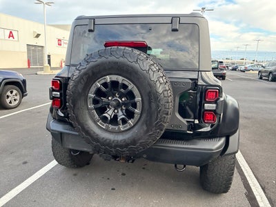 2023 Ford Bronco Raptor