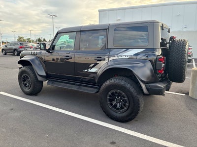 2023 Ford Bronco Raptor