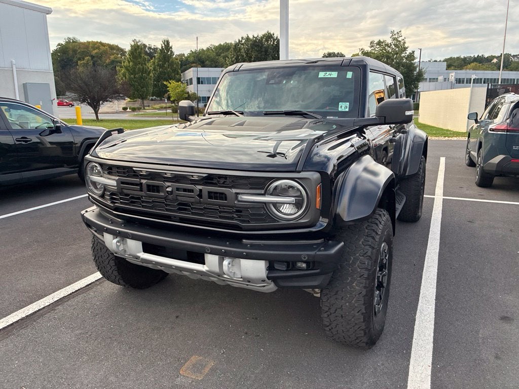 2023 Ford Bronco Raptor