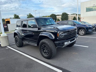 2023 Ford Bronco Raptor
