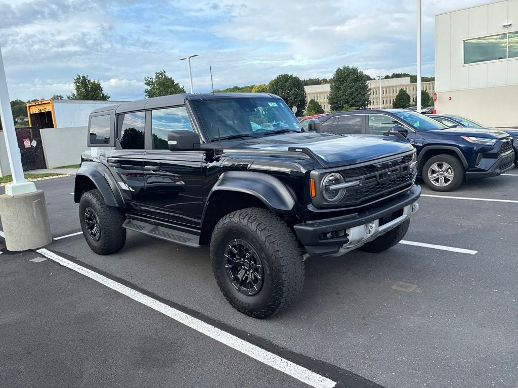 2023 Ford Bronco Raptor