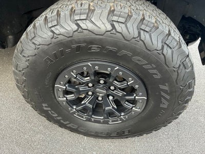 2023 Ford Bronco Raptor