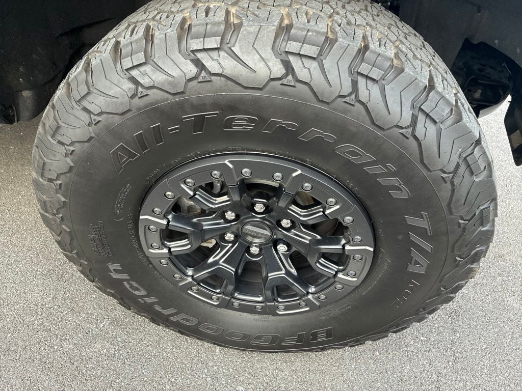 2023 Ford Bronco Raptor