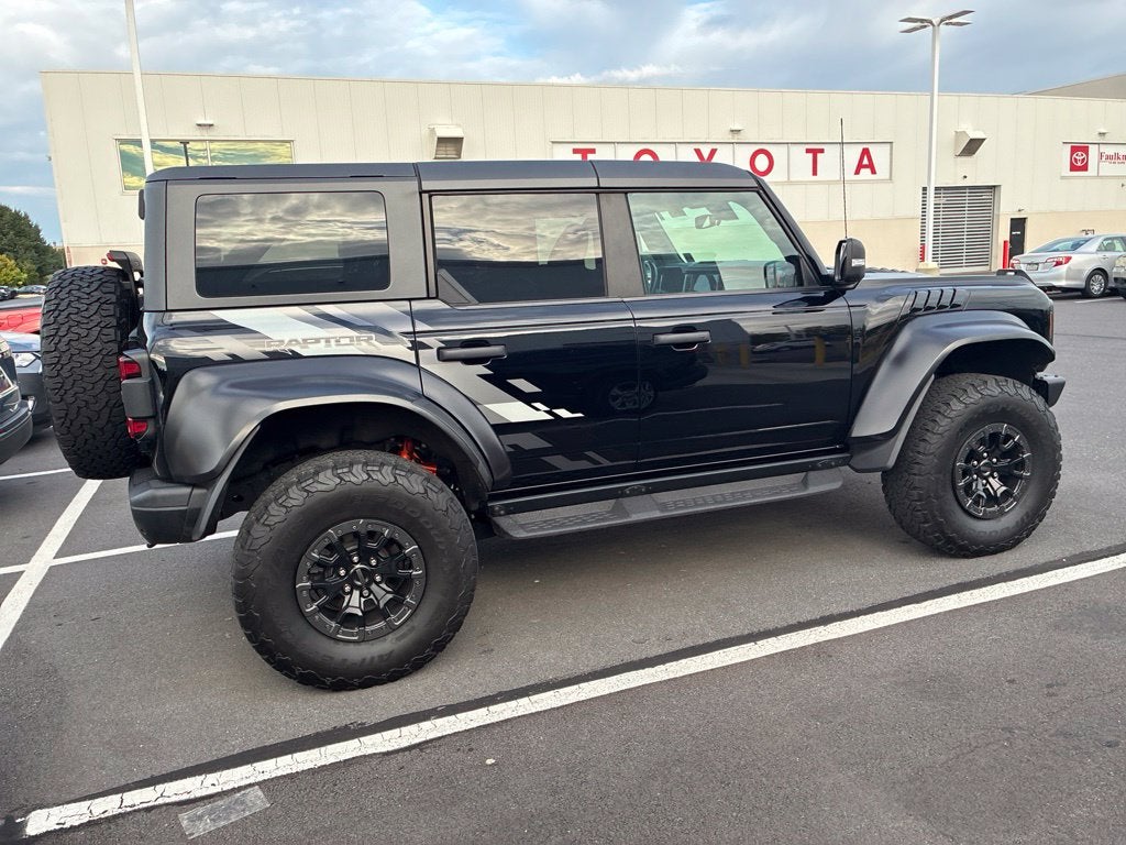 2023 Ford Bronco Raptor