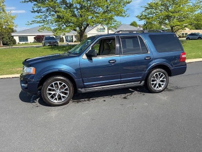 2017 Ford Expedition XLT 4x4